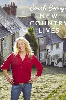 Sarah Beeny's New Country Lives tv show poster