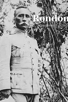 Rondon - O sentimento da terra movie poster
