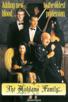 The Maddams Family movie poster
