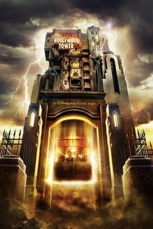 The Twilight Zone Tower of Terror : 10 Years of Thrills movie poster