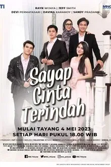Sayap Cinta Terindah tv show poster