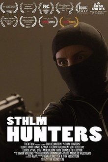 Poster do filme Sthlm Hunters