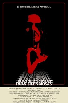 Silent Streets movie poster