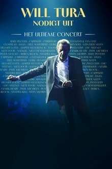 Will Tura nodigt uit movie poster