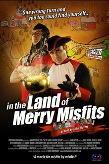 In the Land of Merry Misfits movie poster