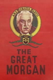 The Great Morgan movie poster