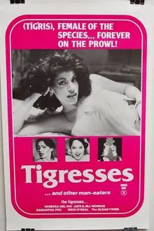 Tigresses movie poster