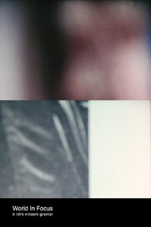 World in Focus movie poster