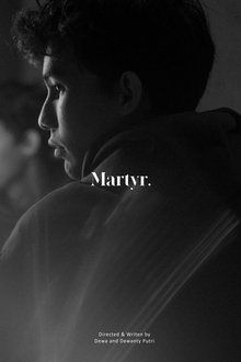 Martyr. movie poster