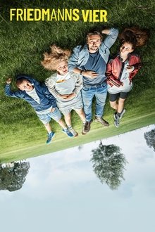 Friedmanns Vier tv show poster