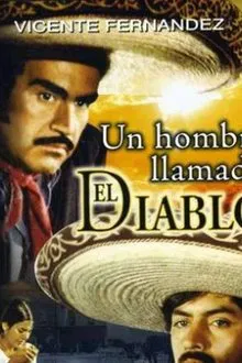 Un hombre llamado el diablo movie poster