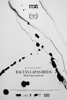 Blank Page Syndrome movie poster