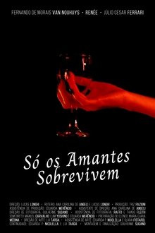 Só os Amantes Sobrevivem movie poster