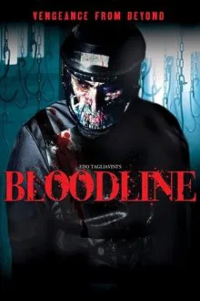 Bloodline movie poster