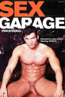 Sex Garage movie poster