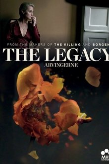 The Legacy tv show poster