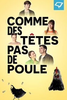 Comme des têtes pas de poule tv show poster
