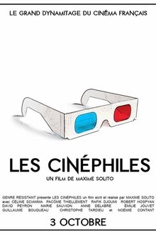 Poster do filme Les cinéphiles