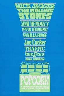 Popcorn movie poster