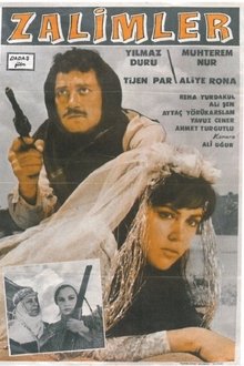 Zalimler movie poster