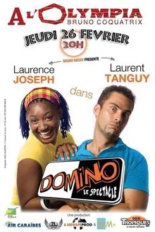 Domino à l'Olympia movie poster
