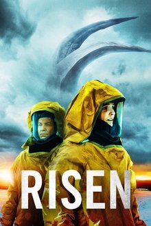 Risen movie poster