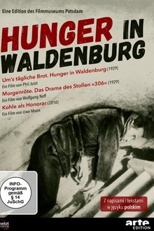 Hunger in Waldenburg movie poster