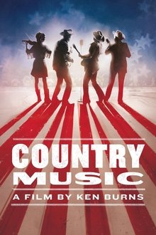 Country Music tv show poster