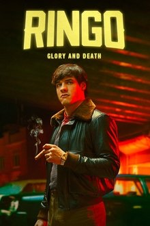 Ringo. Glory and Death tv show poster
