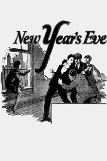 New Year's Eve movie poster