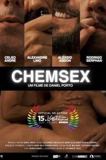 Chemsex movie poster