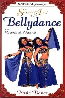 The Sensual Art of Bellydance: Basic Dance movie poster