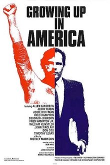 Growing Up in America movie poster