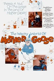 The Wacky World of Mother Goose movie poster