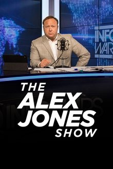The Alex Jones Show tv show poster