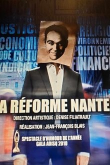 La Réforme Nantel movie poster