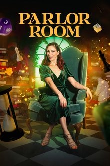 Poster da série Parlor Room