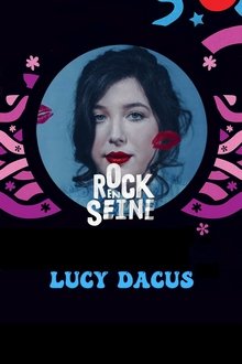 Poster do filme Lucy Dacus - Rock en Seine 2022