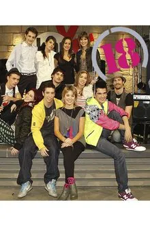 18, The TV Series tv show poster