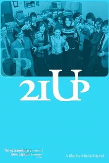 Poster do filme 21 Up