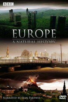 Europe: A Natural History tv show poster