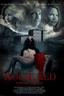 House Red movie poster