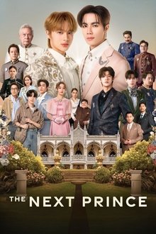 The Next Prince tv show poster