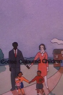 Coffee Coloured Children movie poster