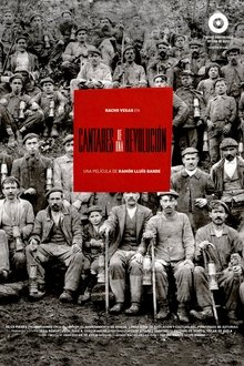 Cantares de una revolución movie poster
