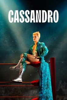 Cassandro movie poster