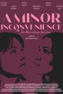 A Minor Inconvenience movie poster