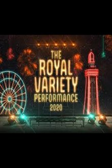 Poster do filme The Royal Variety Performance 2020
