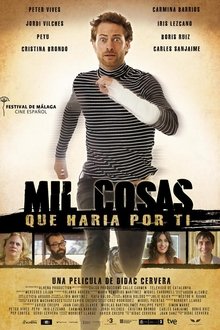 A Thousand Things I Would Do for You movie poster