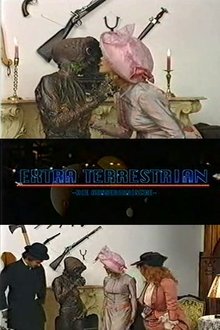Extra Terrestrian: Die Ausserirdische movie poster